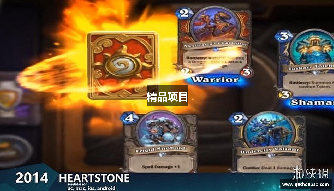 精品项目